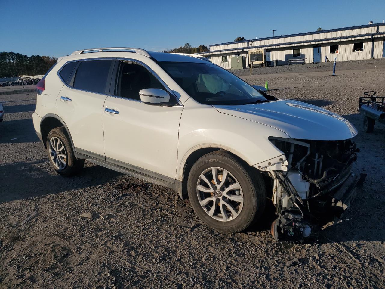 2019 Nissan Rogue VIN 5N1AT2MT8KC798952 photo 4