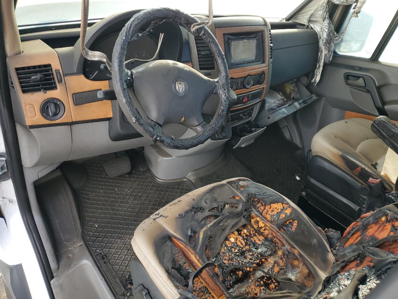 2008 Dodge Sprinter VIN WD0PE845885244716 photo 8