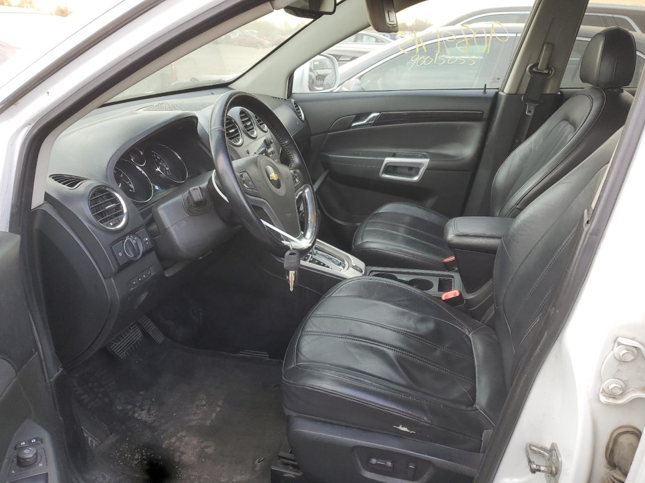 2013 Chevrolet Captiva VIN 3GNAL3EK1DS591064 photo 7