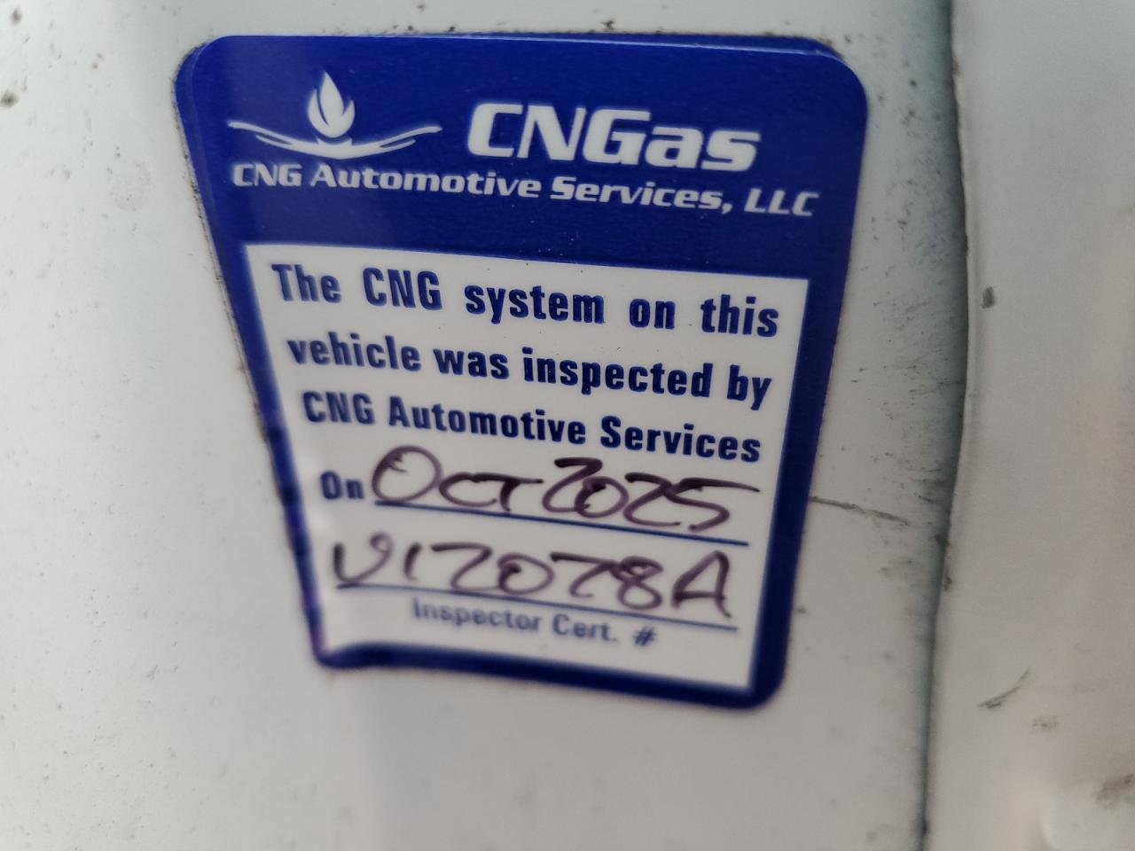 2014 Chevy Express VIN 1GCWGFCB8E1134021 photo 12