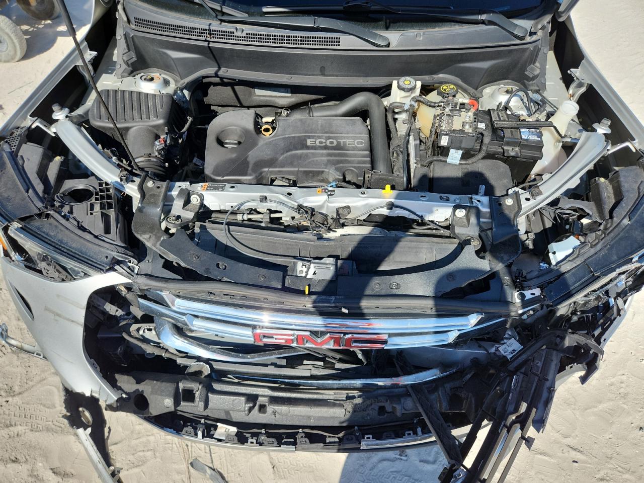 2019 GMC Terrain VIN 3GKALPEVXKL175908 photo 12