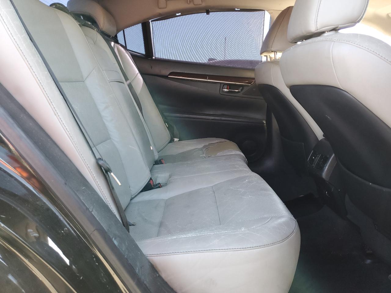 2013 Lexus ES350 VIN JTHBK1GG0D2050594 photo 10