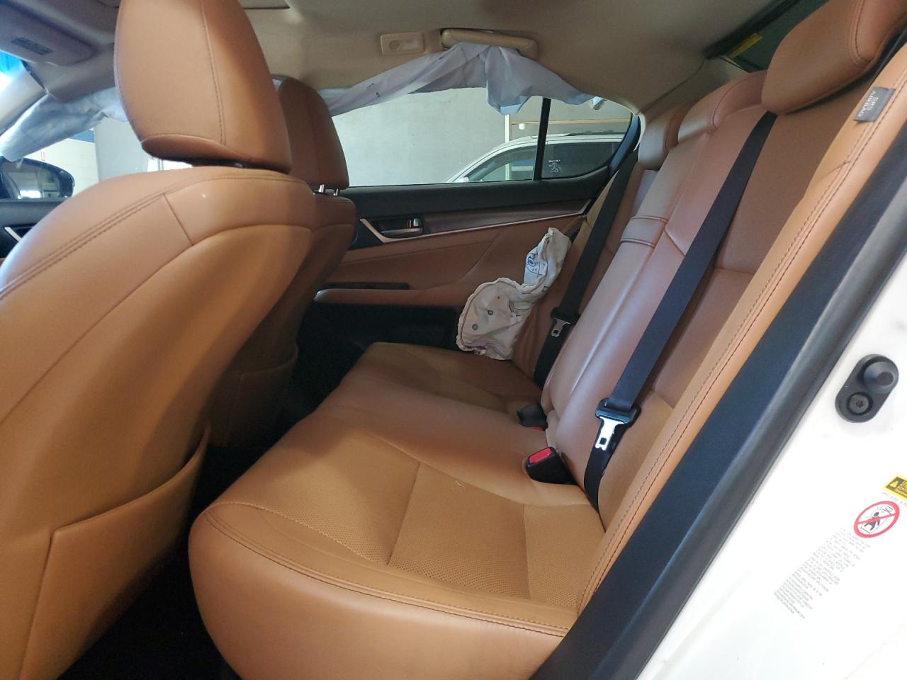 2013 Lexus Gs350 VIN JTHCE1BL8D5005644 photo 10