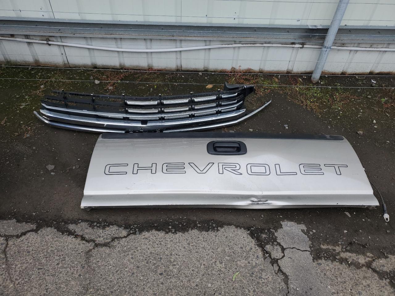 2001 Chevrolet All models VIN 1GCHK24G61E237824 photo 12