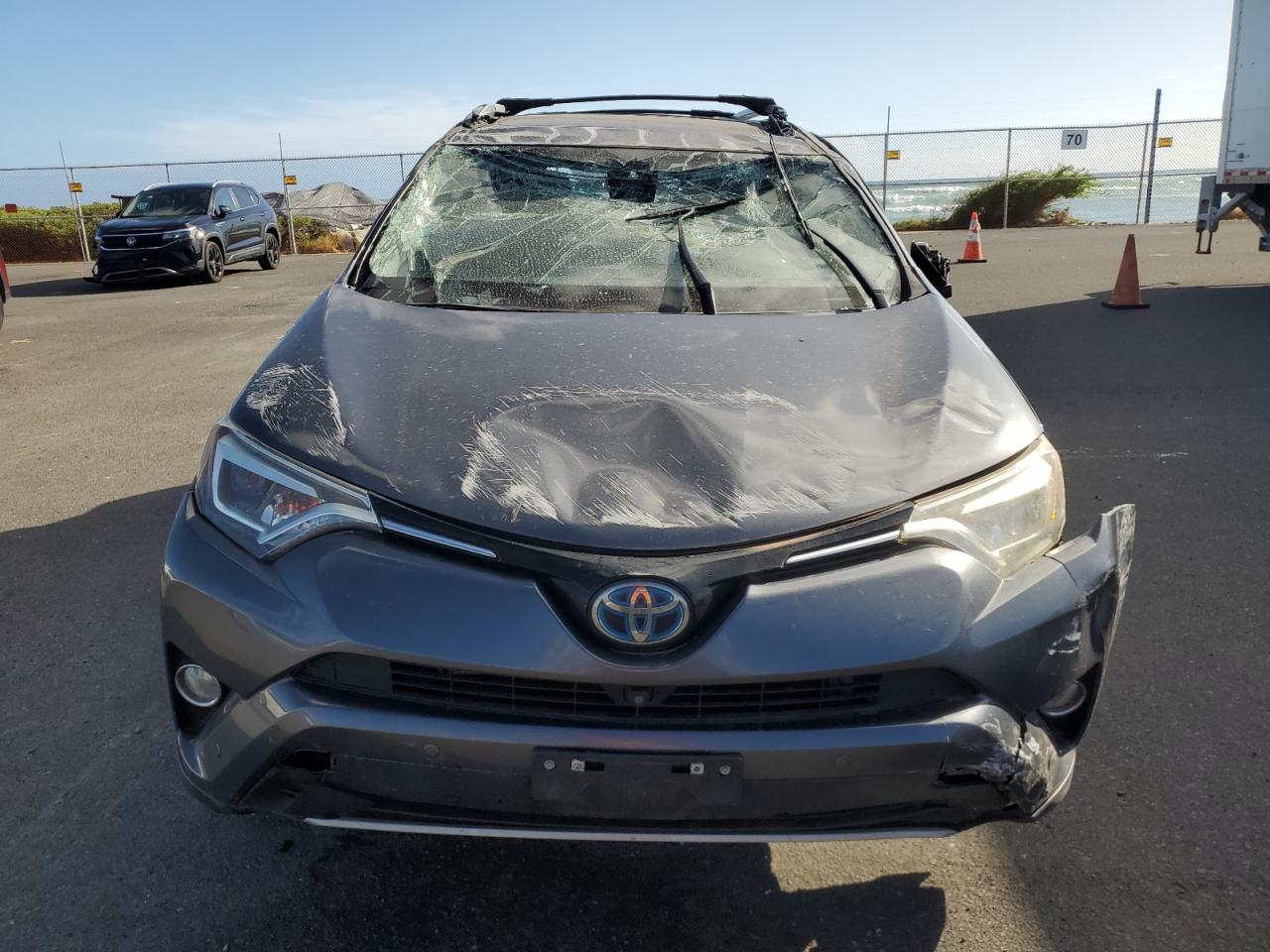 2017 Toyota Rav4 VIN JTMDJREVXHD147907 photo 5