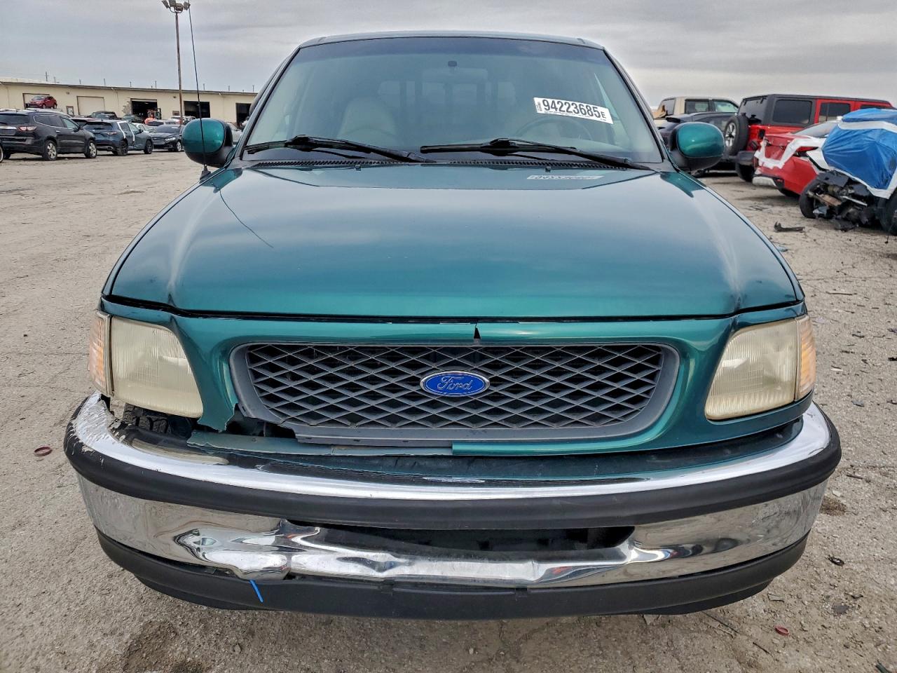 1997 Ford All models VIN 2FTDX1765VCA68839 photo 5