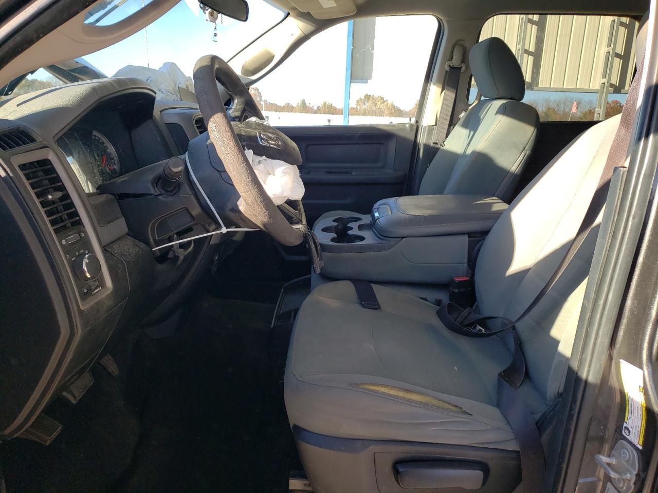 2017 Ram All models VIN 3C6UR5CJ9HG702437 photo 7