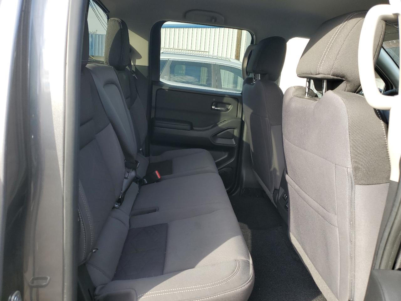 2025 NISS Frontier VIN 1N6ED1EK3SN655508 photo 10