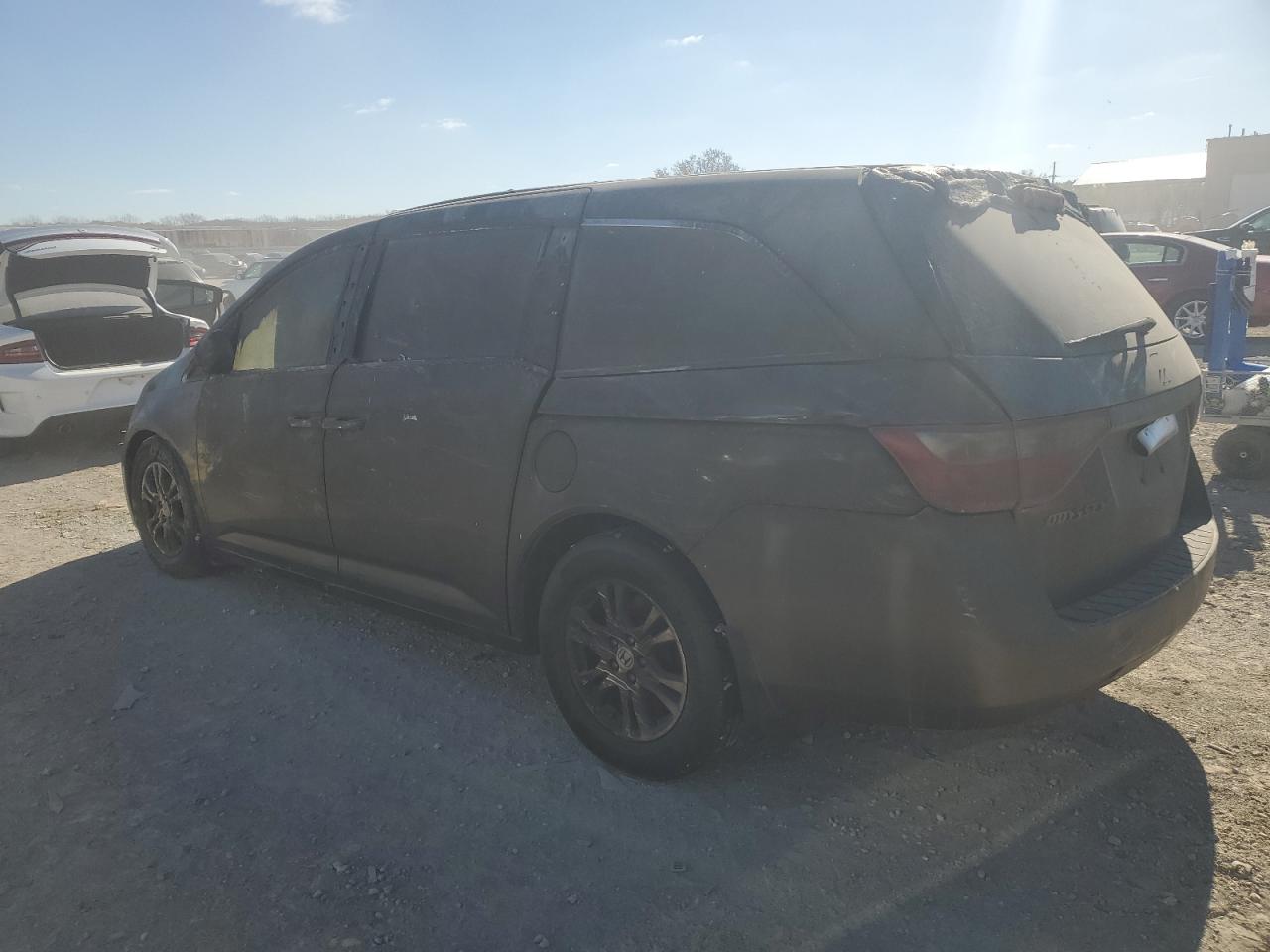 2013 Honda All models VIN 5FNRL5H63DB084679 photo 2