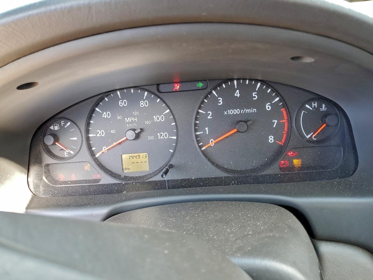 2005 Nissan Sentra VIN 3N1CB51D45L453072 photo 9