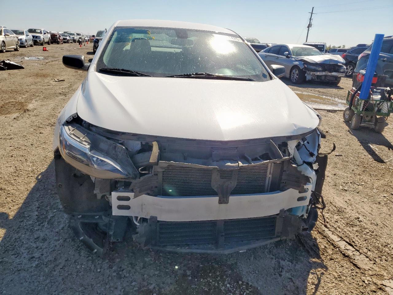 2019 Chev Malibu VIN 1G1ZC5ST2KF186264 photo 5