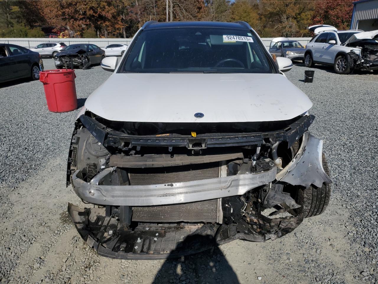 2021 Mercedes-Benz Gla-class VIN W1N4N4GB8MJ254176 photo 5