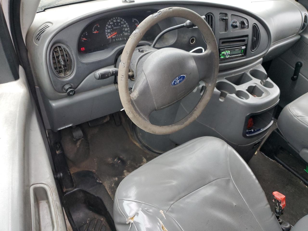 2003 Ford All models VIN 1FTNE24WX3HB56246 photo 8