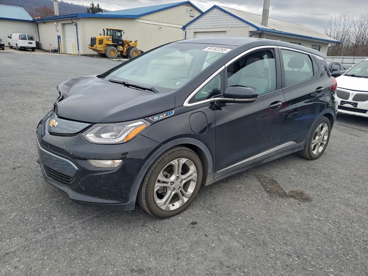 2018 CHEVROLET Bolt VIN 1G1FW6S06J4115214 photo 1