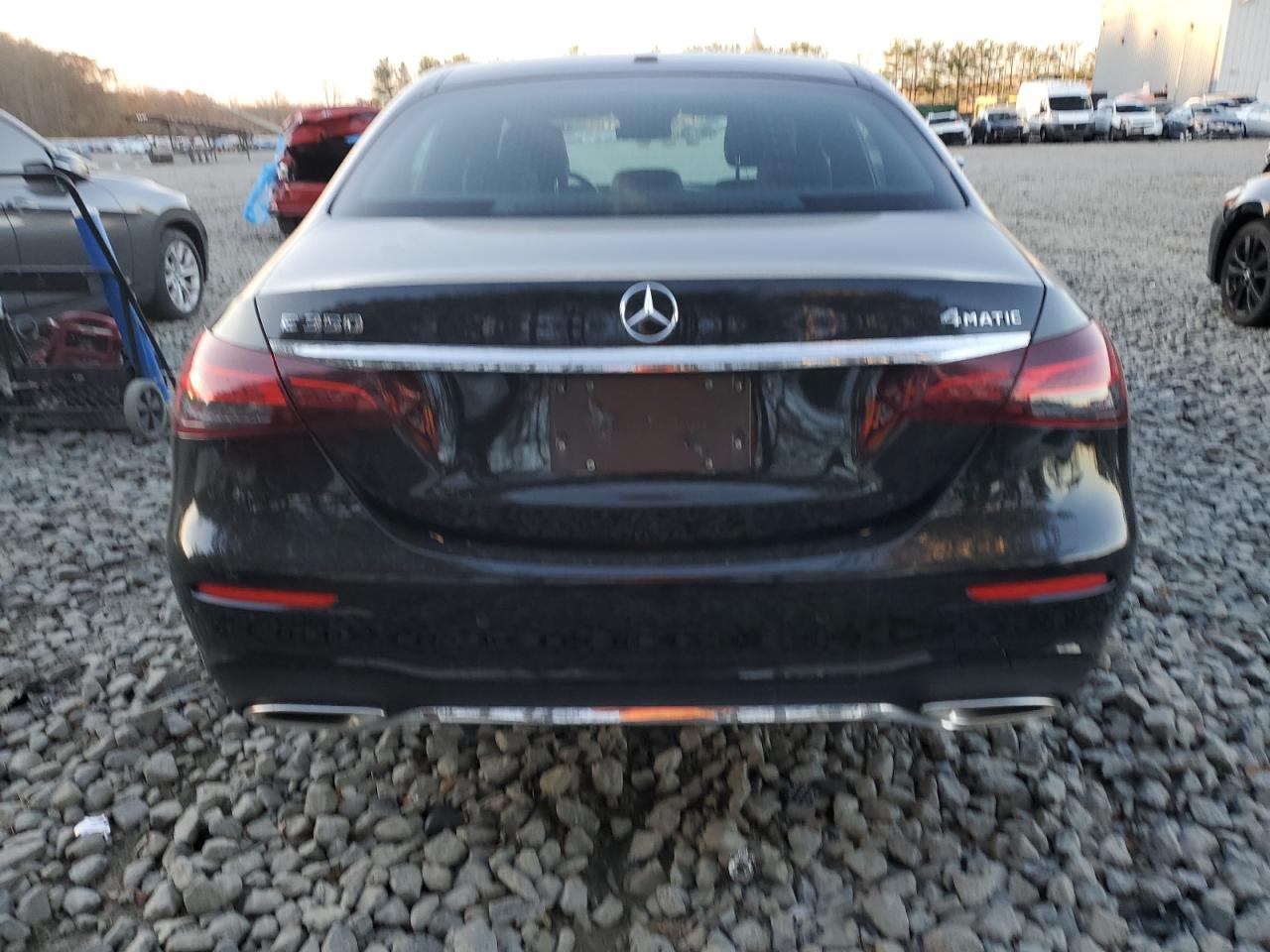 2023 Mercedes-Benz E-class VIN W1KZF8EB0PB111604 photo 6