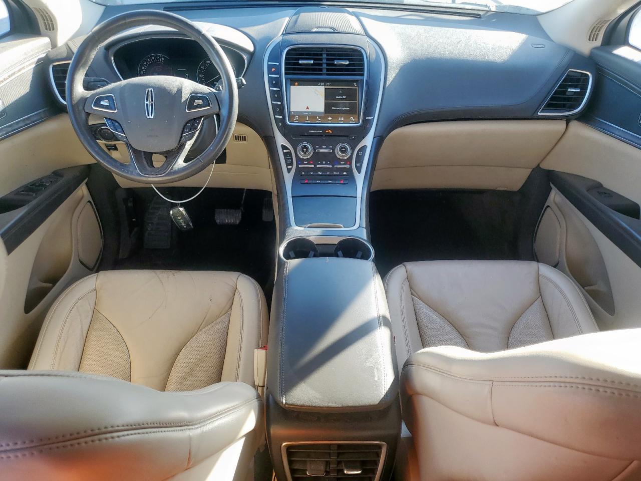 2018 Lincoln Mkx VIN 2LMPJ6KR0JBL31820 photo 8
