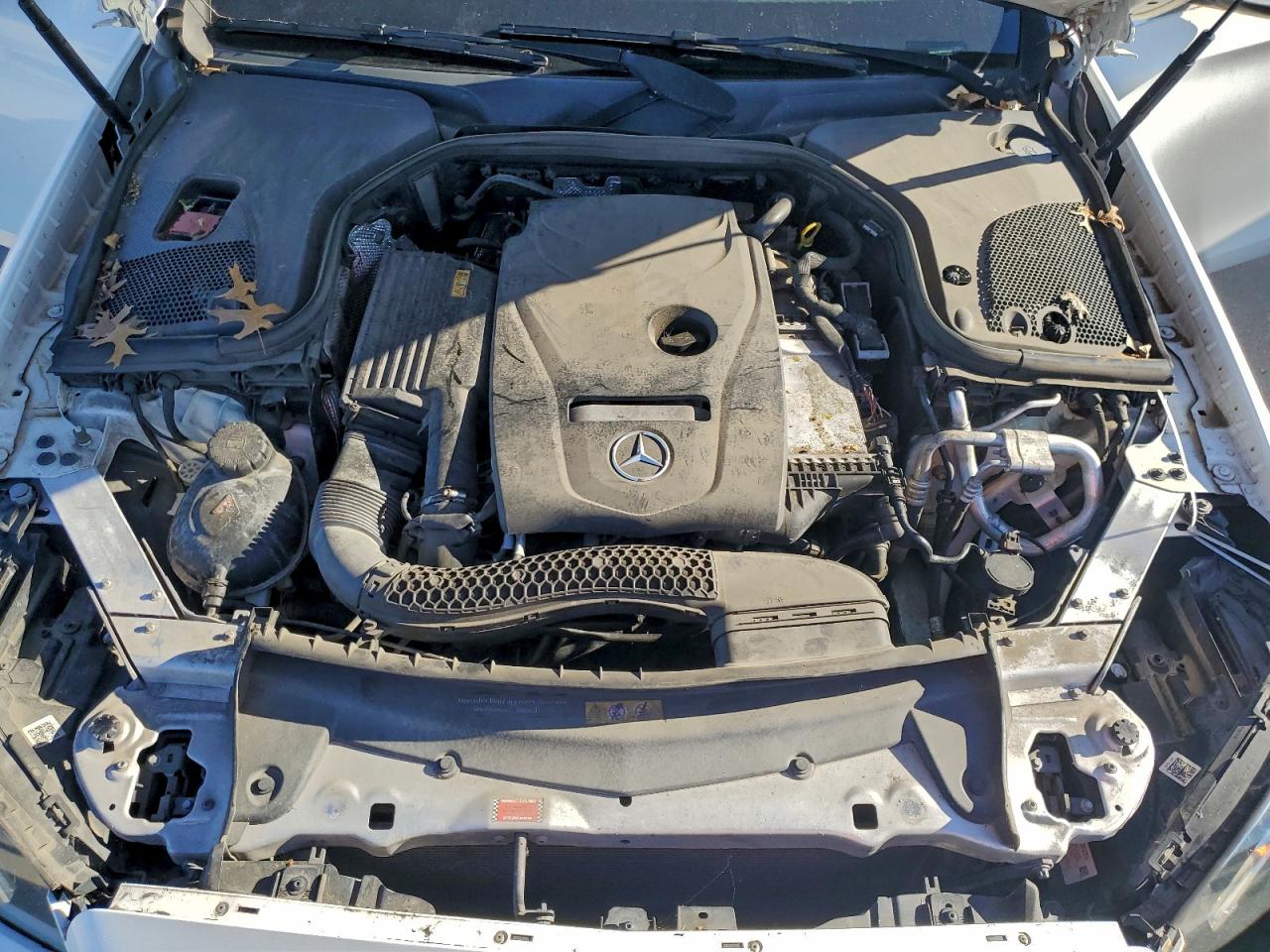 2017 Mercedes-Benz E-class VIN WDDZF4JB7HA125165 photo 11