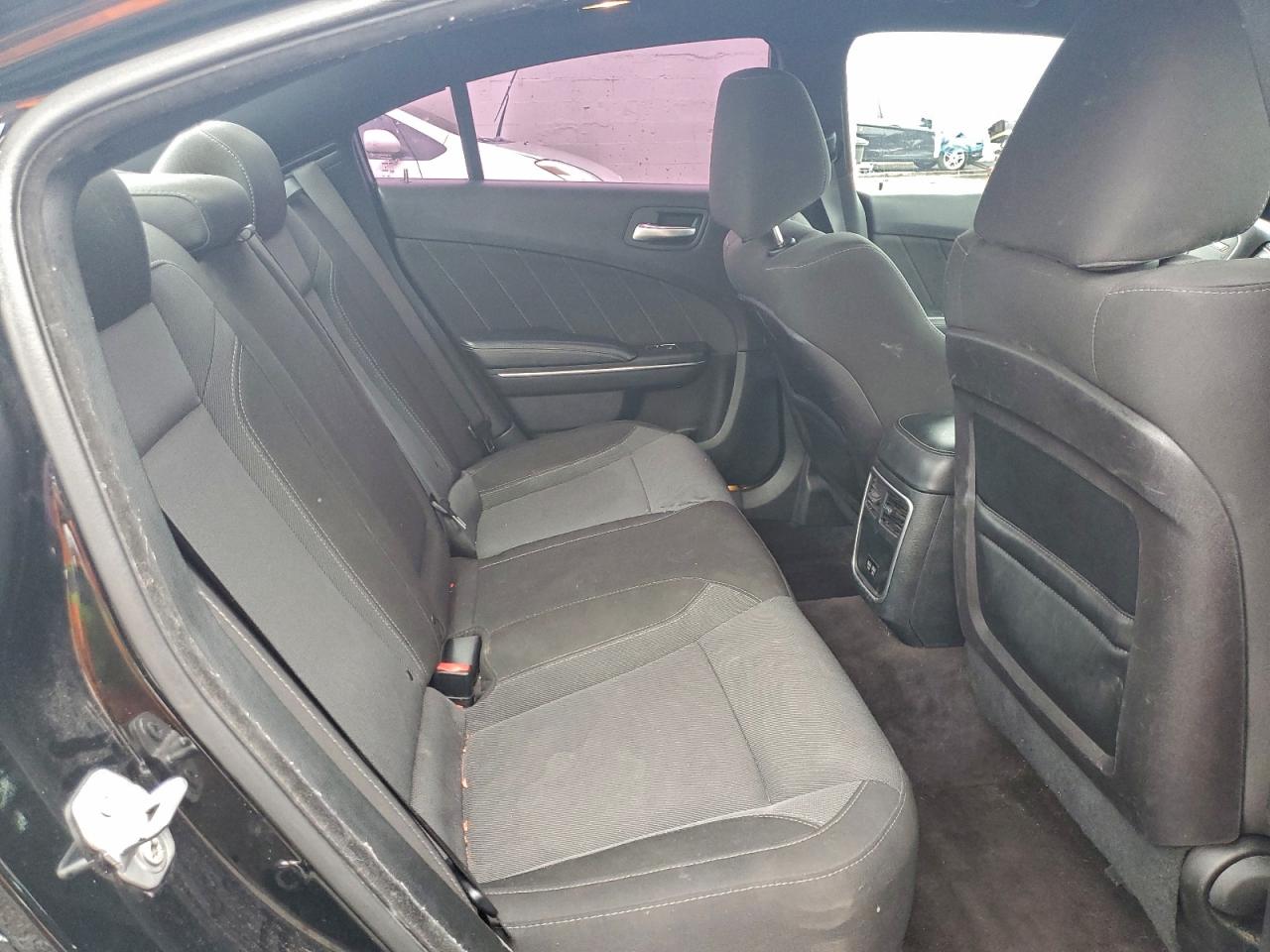 2016 Dodge Charger VIN 2C3CDXHG8GH303453 photo 10