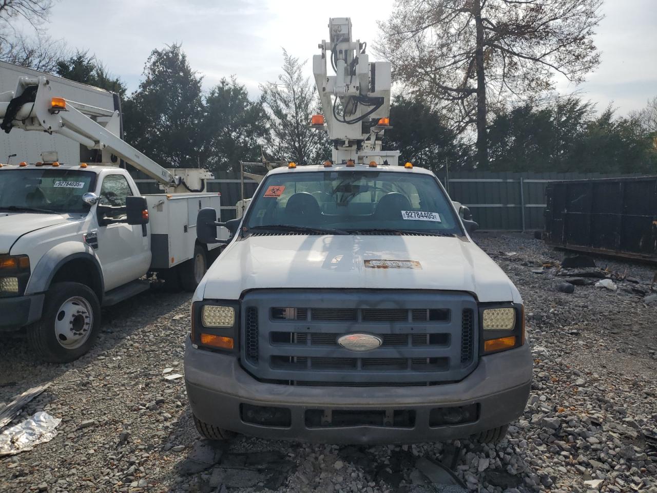 2007 Ford F350 VIN 1FDWF36Y17EA03893 photo 5