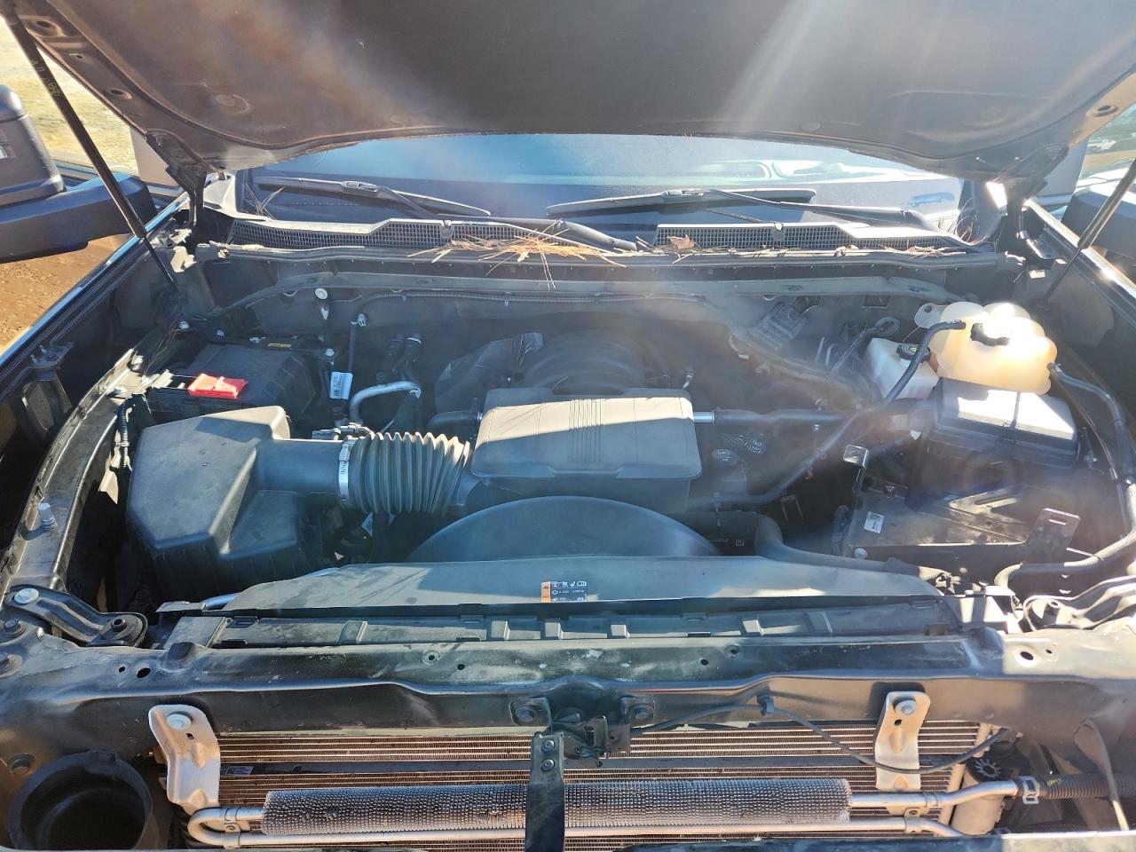 2023 Chevrolet All models VIN 2GC4YME72P1732605 photo 11