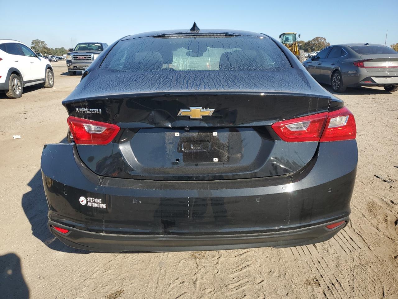 2025 Chevrolet Malibu VIN 1G1ZB5ST9SF108910 photo 6