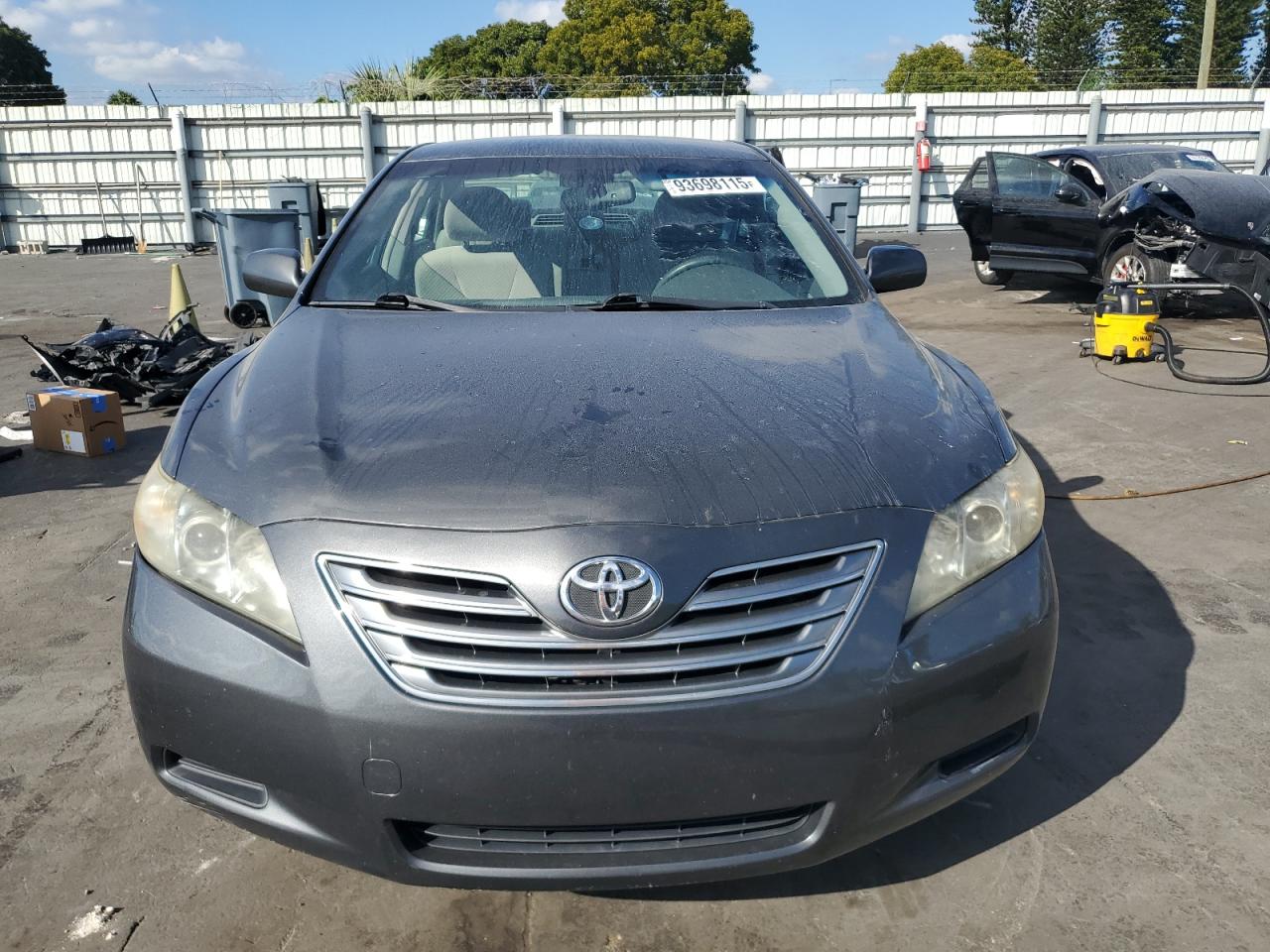 2007 Toyota Camry VIN JTNBB46K773007180 photo 5