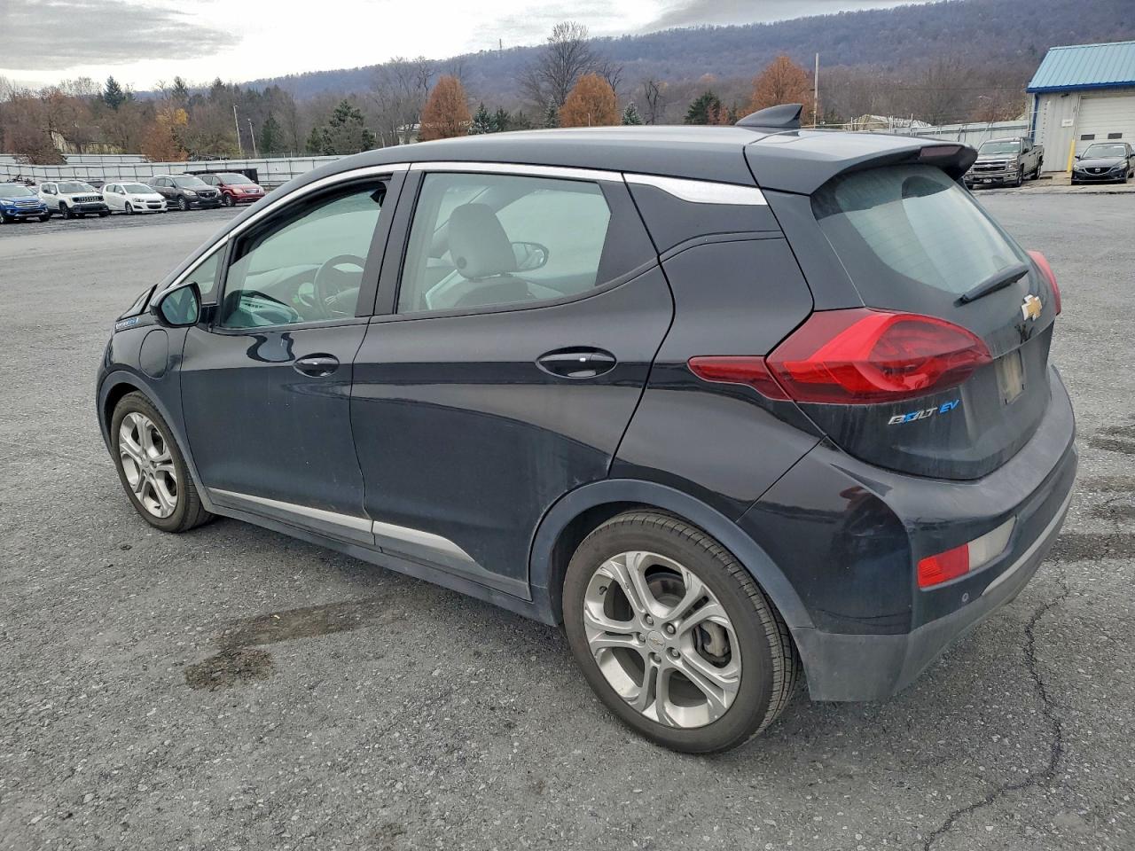 2018 CHEVROLET Bolt VIN 1G1FW6S06J4115214 photo 2