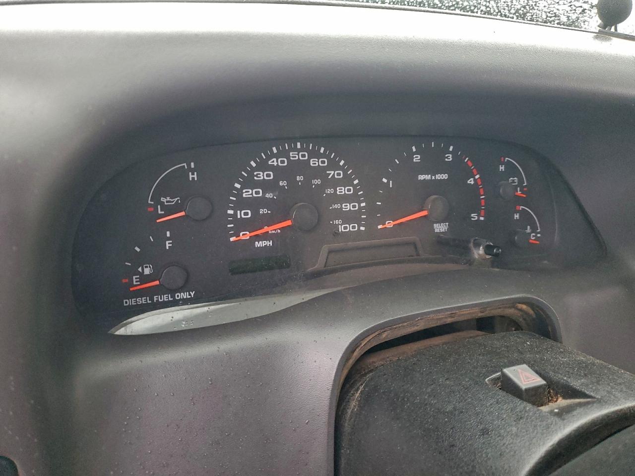 2003 Ford F250 VIN 1FTNF21F43EA42827 photo 9