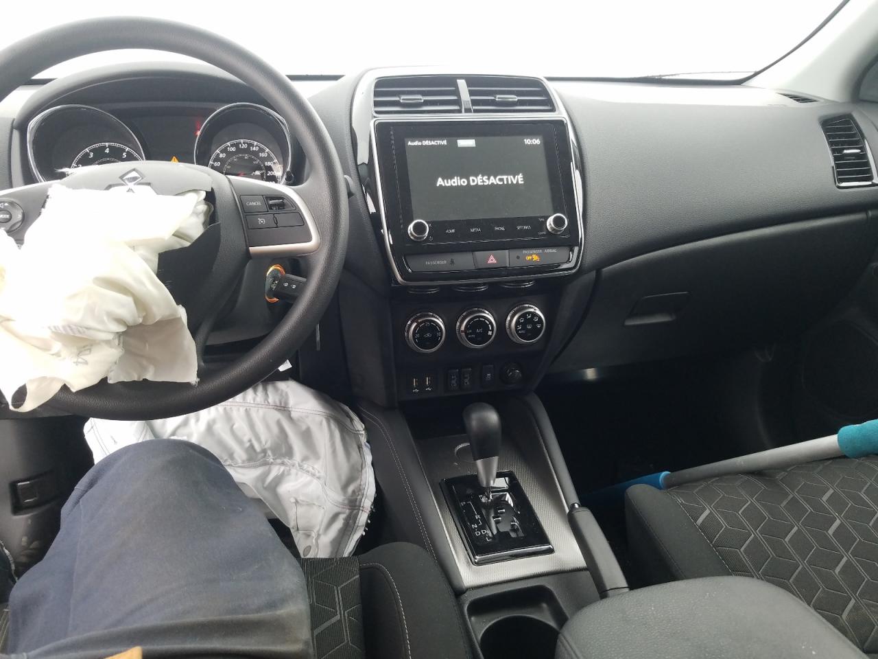 2025 Mitsubishi Rvr es VIN JA4AHUAU8SU602477 photo 8