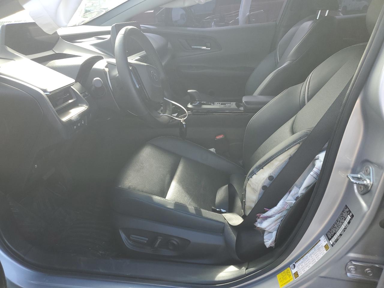 2024 Toyota Prius VIN JTDACAAU5R3016788 photo 7