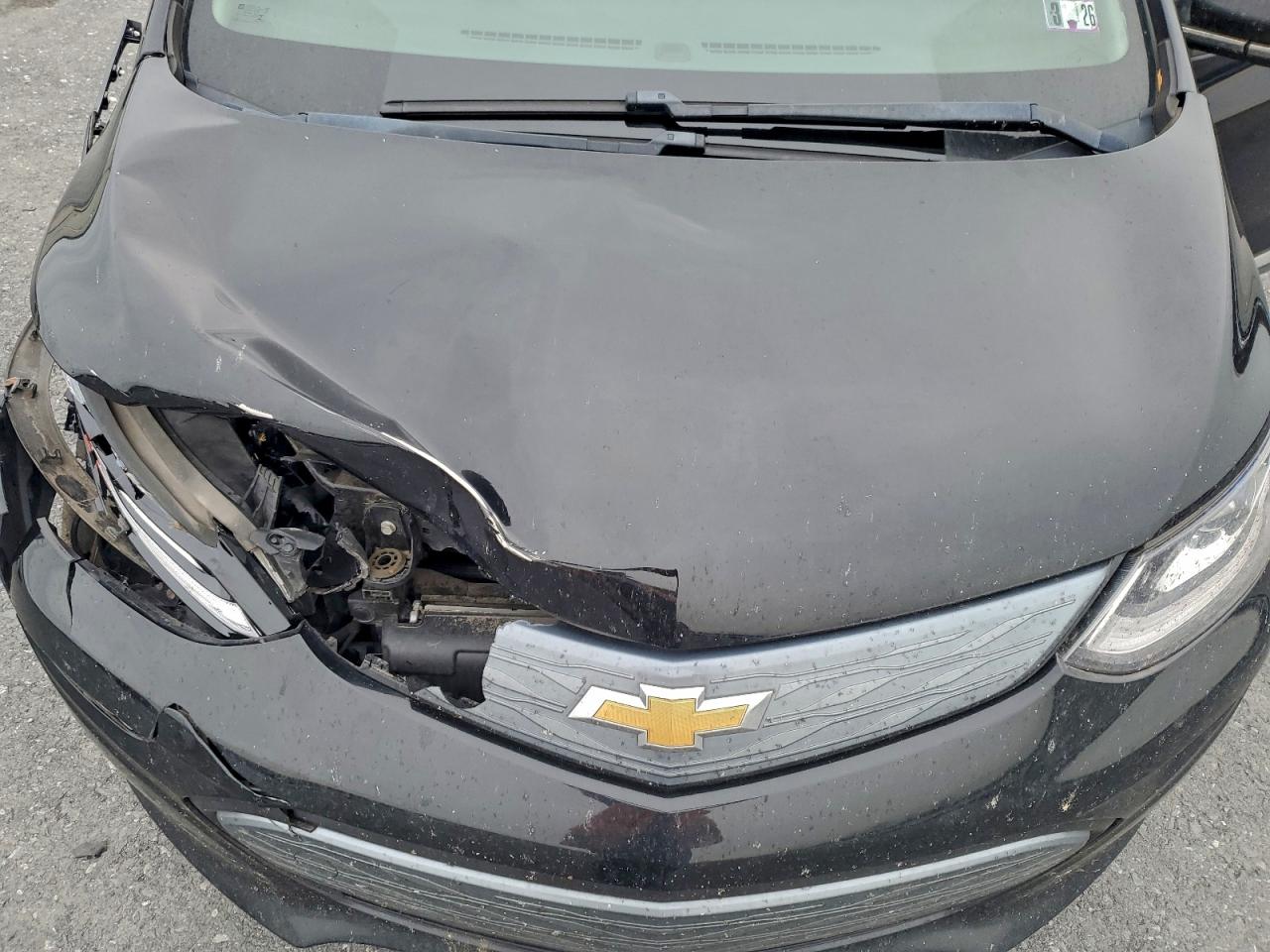 2018 CHEVROLET Bolt VIN 1G1FW6S06J4115214 photo 11