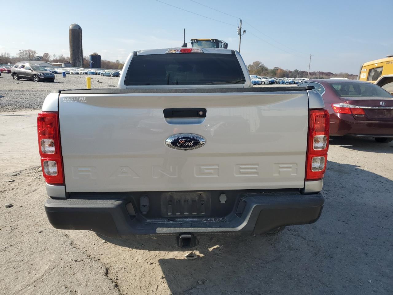 2024 Ford Ranger VIN 1FTER4GH7RLE54322 photo 6