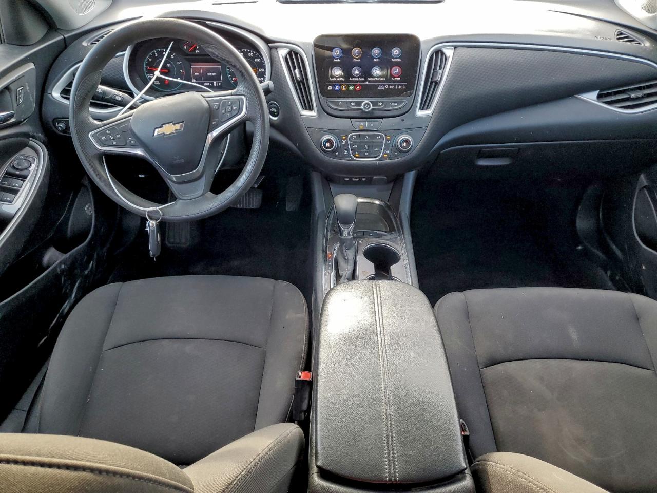2023 CHEVROLET Malibu VIN 1G1ZD5ST9PF136367 photo 8