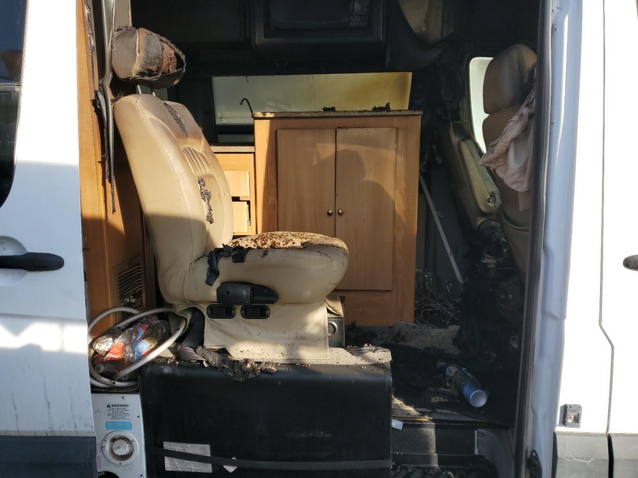 2008 Dodge Sprinter VIN WD0PE845885244716 photo 10
