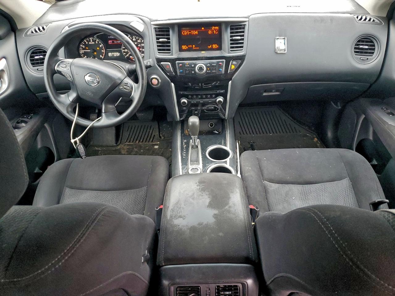 2014 Nissan Pathfinder VIN 5N1AR2MM2EC724647 photo 8