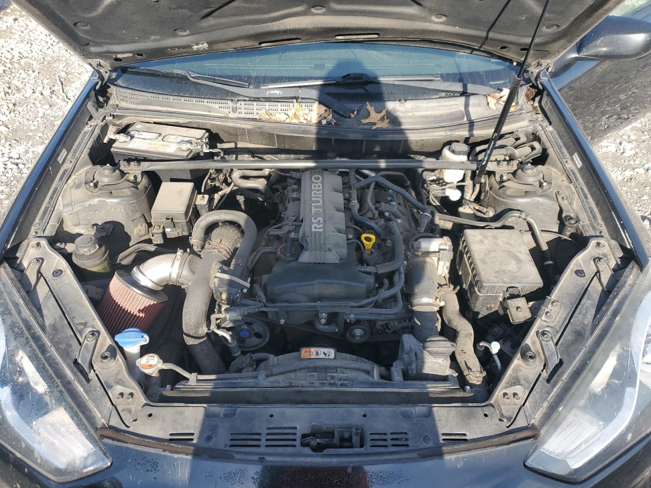 2013 Hyundai Genesis VIN KMHHT6KD3DU081437 photo 11