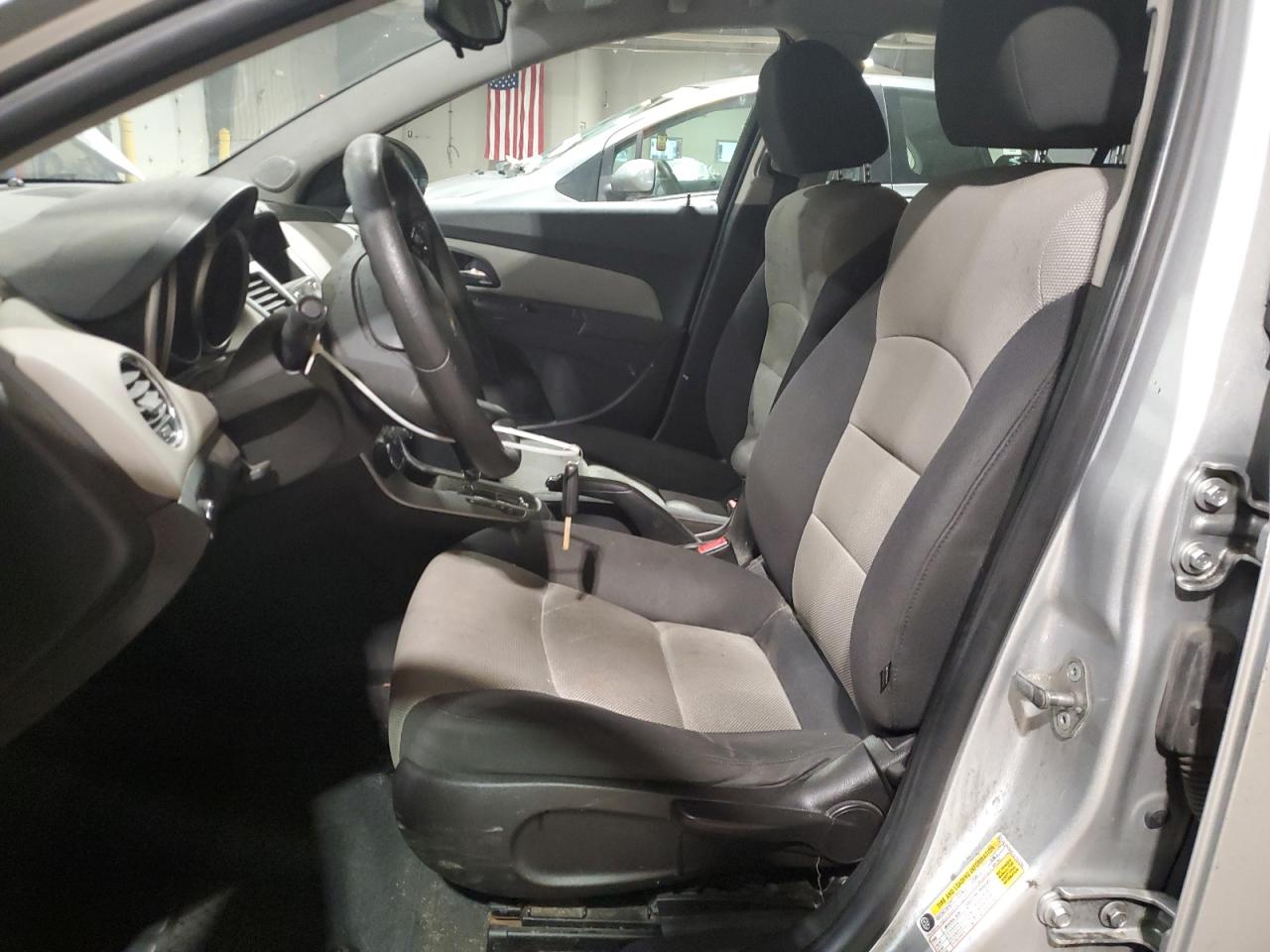 2016 CHEV Cruze VIN 1G1PC5SH7G7147206 photo 7