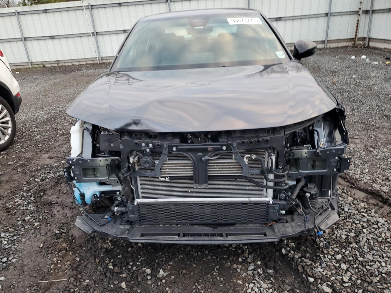 2025 Honda Civic VIN 2HGFE4F86SH303400 photo 5