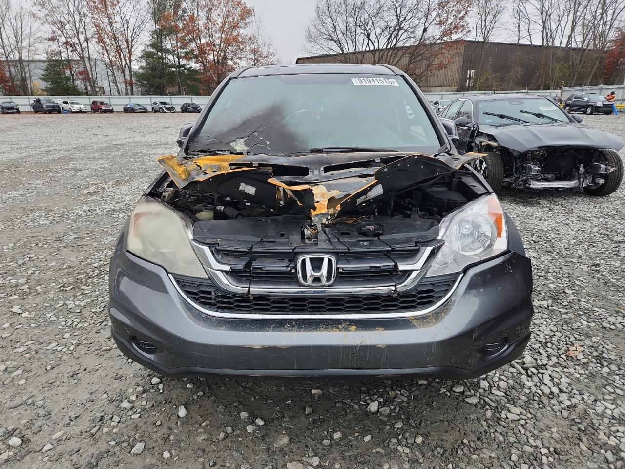 2010 Honda Crv VIN 5J6RE4H71AL030572 photo 5