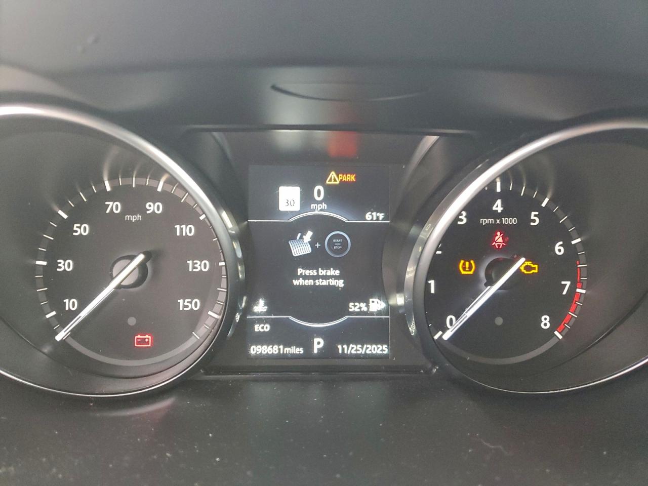 2018 LAND Discovery VIN SALCR2RX8JH758145 photo 9
