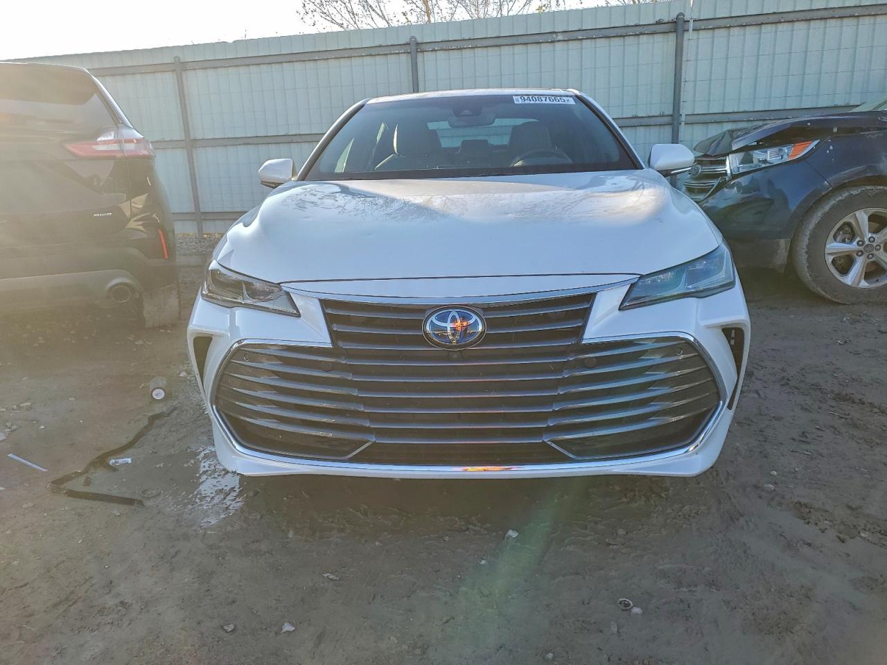 2021 Toyota Avalon VIN 4T1DA1AB9MU006975 photo 5
