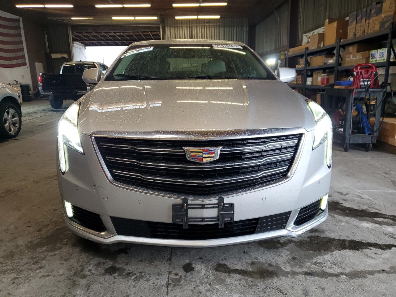 2018 Cadillac Xts VIN 2G61N5S32J9166413 photo 5