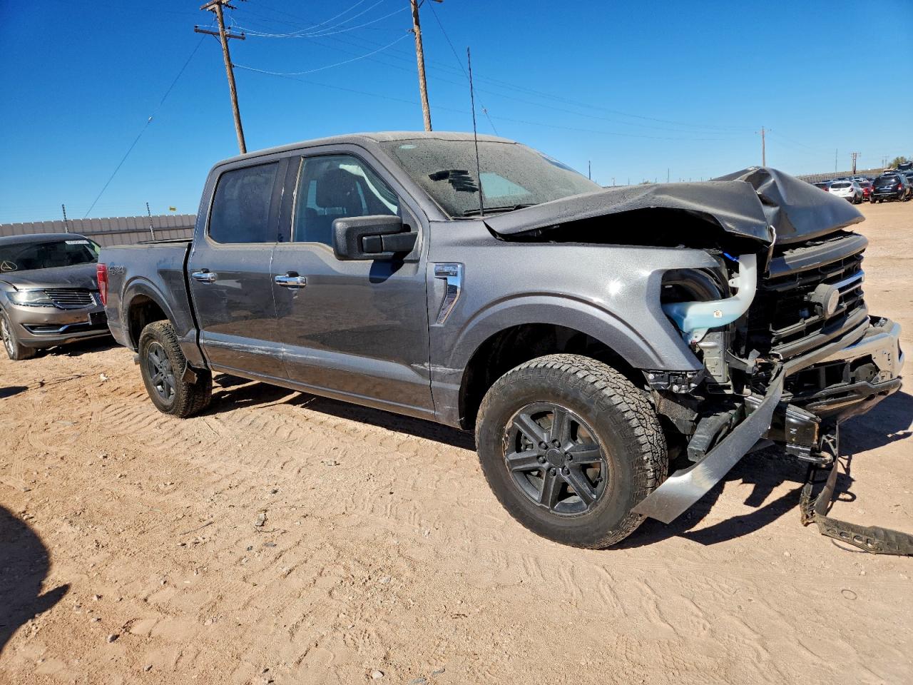 2025 Ford All models VIN 1FTFW3L85SKE52786 photo 4