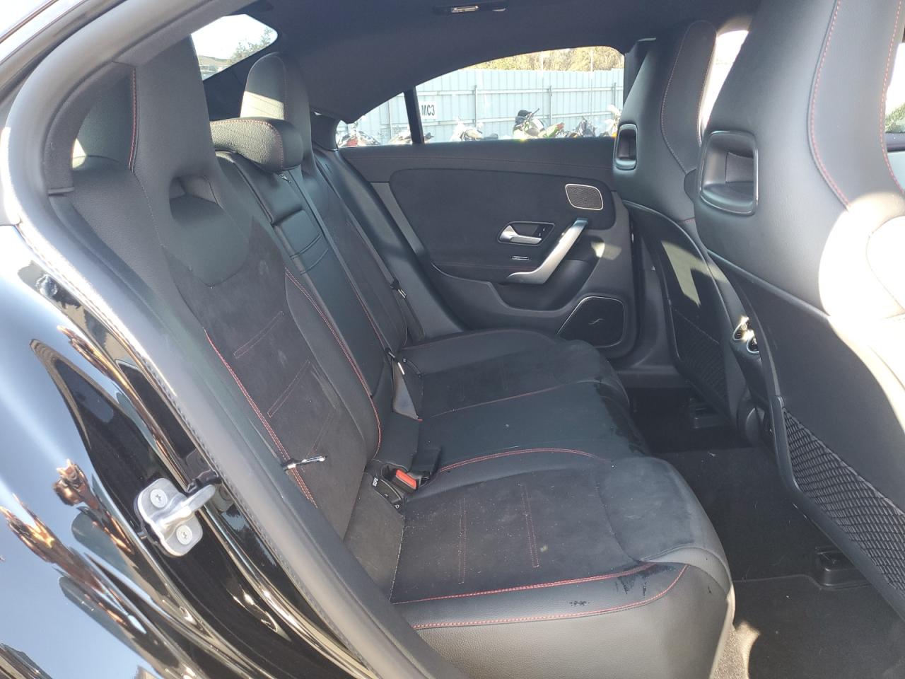 2025 Mercedes-Benz Cla-class VIN W1K5J4GB0SN516405 photo 10