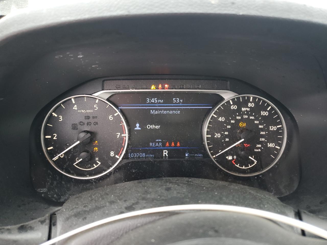 2023 Altima VIN 1N4BL4BW7PN304454 photo 9