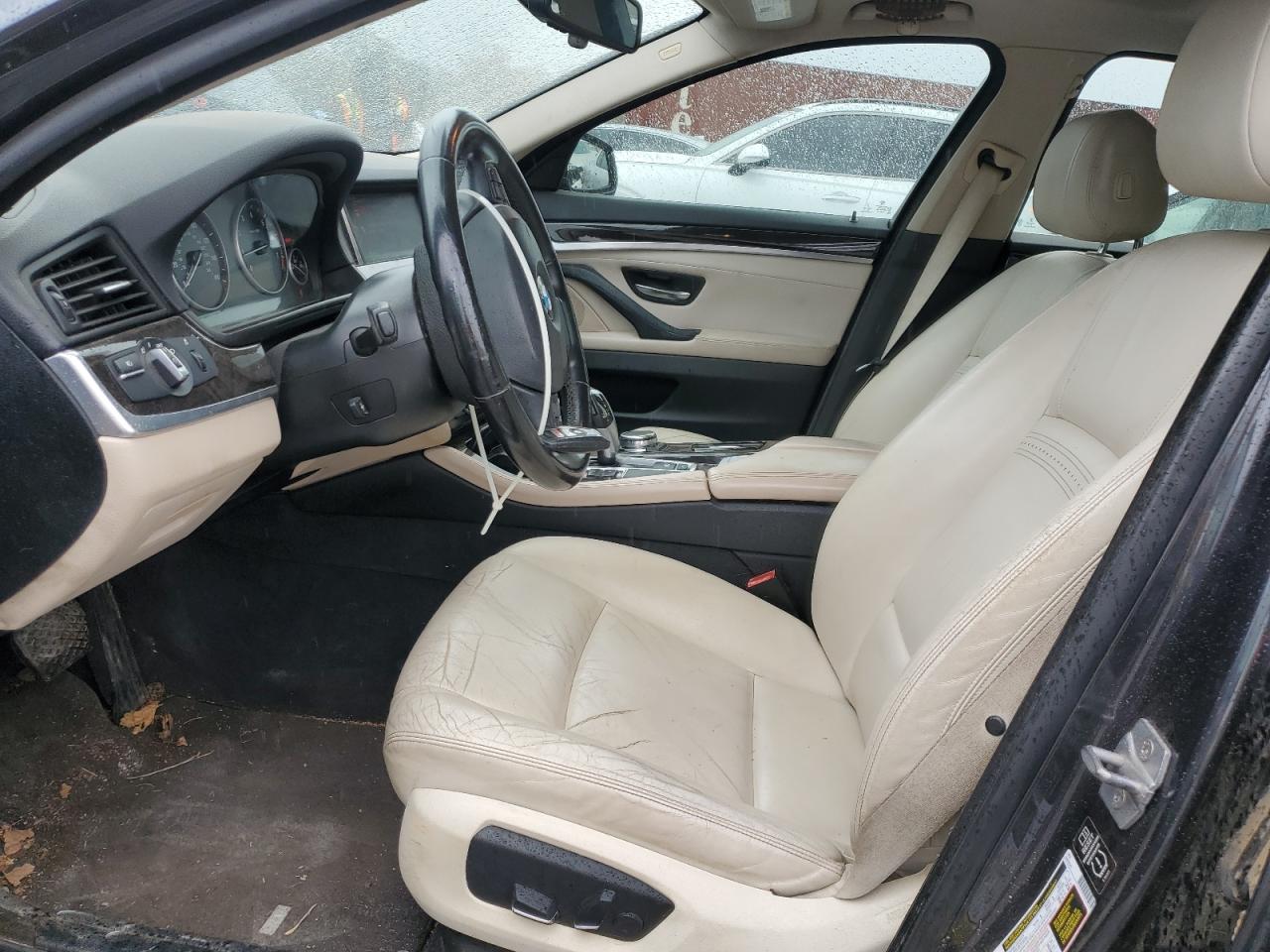 2015 BMW 5 series VIN WBA5A5C59FD518789 photo 7