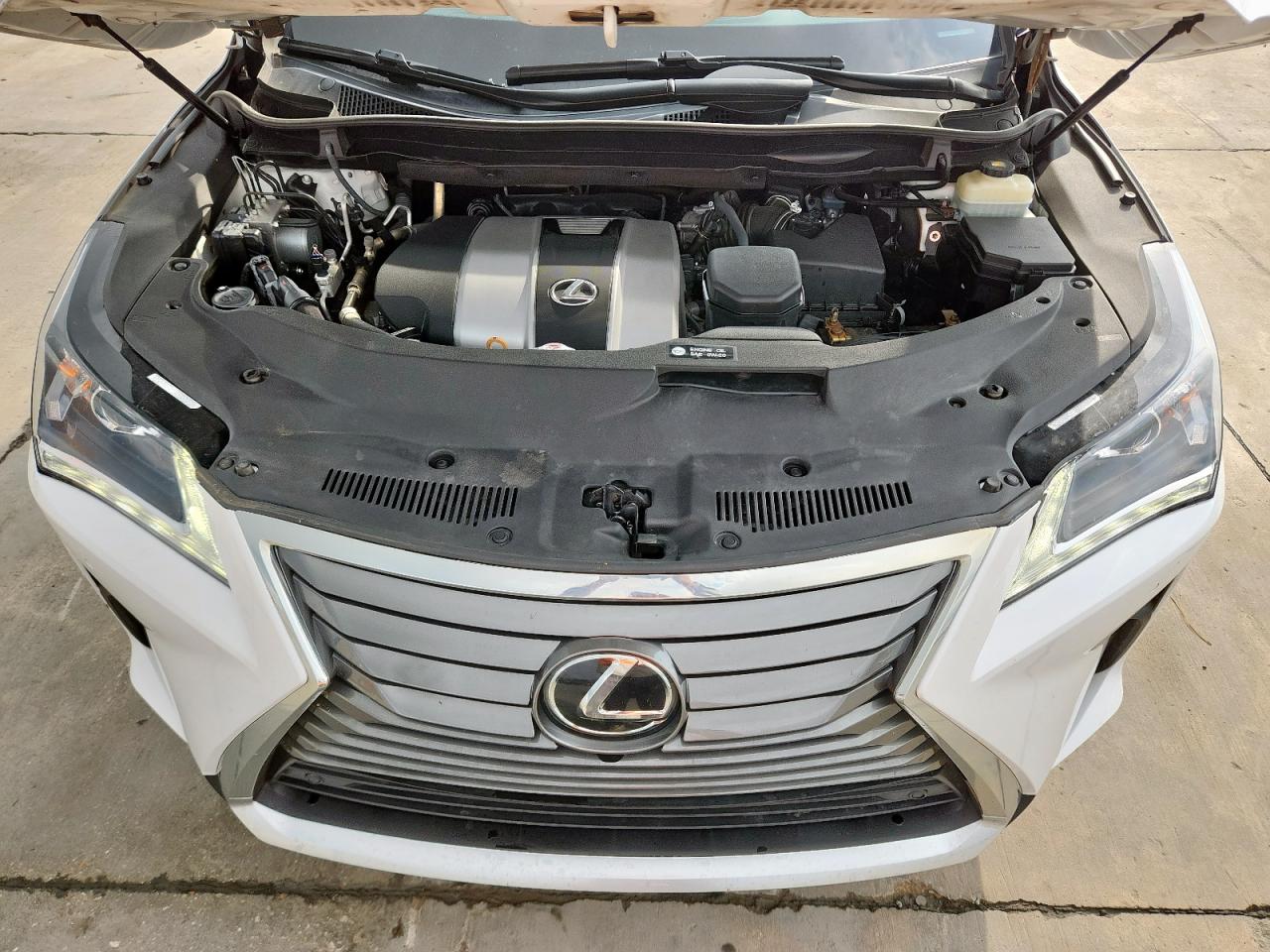 2017 Lexus Rx350 VIN 2T2ZZMCA7HC076451 photo 12