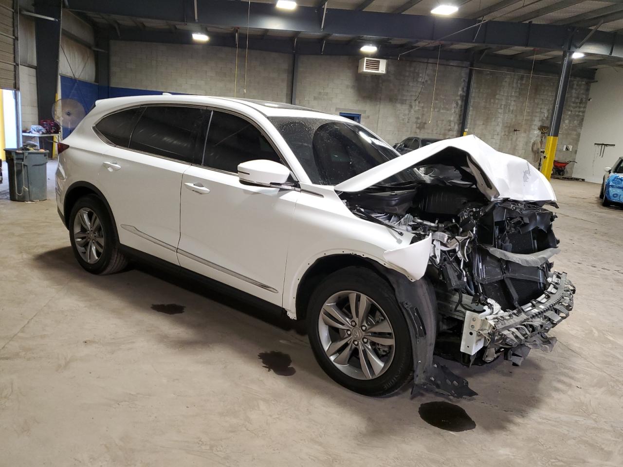 2024 Acura Mdx VIN 5J8YE1H33RL031328 photo 4