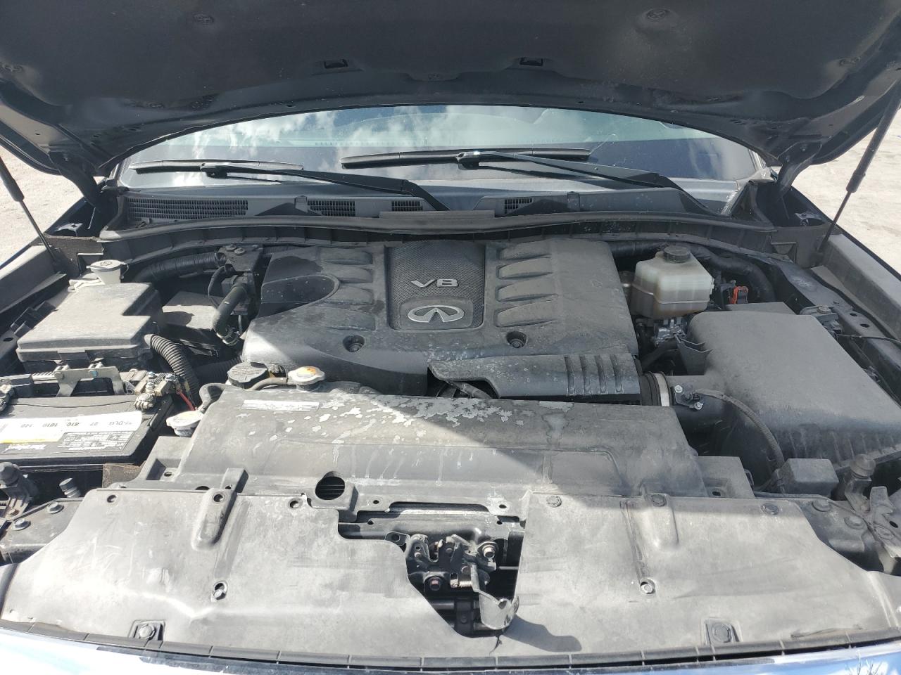 2021 Infiniti Qx80 VIN JN8AZ2AEXM9273128 photo 11