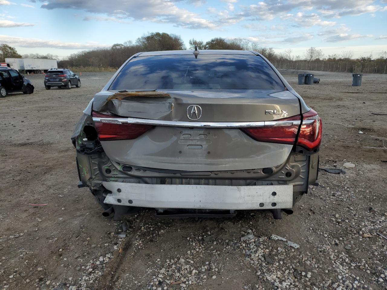 2018 Acura RLX VIN JH4KC1F51JC000984 photo 6